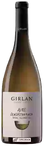 Domaine Girlan - Aimè Gewürztraminer