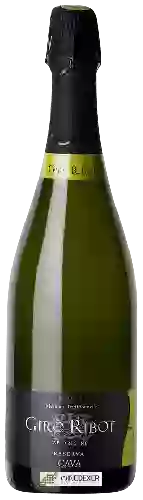 Domaine Giró Ribot - Cava Reserva Brut