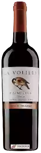 Domaine Girolamo - La Voliera Primitivo