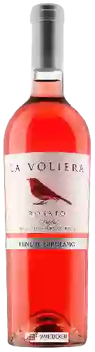 Domaine Girolamo - La Voliera Rosato