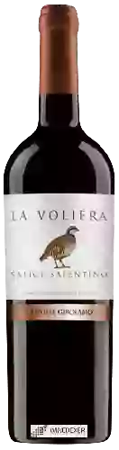 Domaine Girolamo - La Voliera Salice Salentino