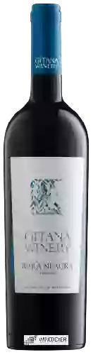 Domaine Gitana - Rara Neagra Roşu Sec