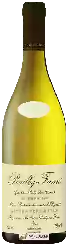 Domaine Gitton Père & Fils - Péchignolles Pouilly-Fumé