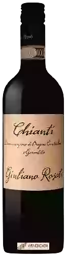 Domaine Giuliano Rosati - Chianti