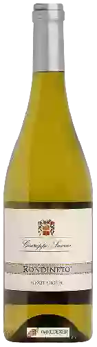 Domaine Giuseppe Savini - Rondineto Pinot Grigio