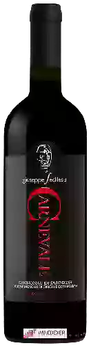 Domaine Giuseppe Sedilesu - Carnevalè Riserva Cannonau di Sardegna