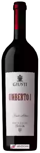 Domaine Giusti - Umberto I Rosso Veneto