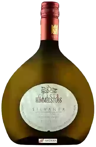 Domaine Glaser Himmelstoss - Nordheimer Vögelein Silvaner Kabinett Trocken