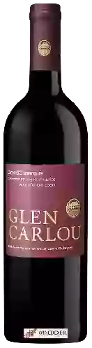 Domaine Glen Carlou - Grand Classique Cabernet Sauvignon - Merlot