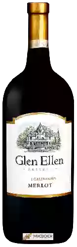 Domaine Glen Ellen - Merlot Reserve