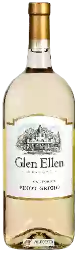 Domaine Glen Ellen - Pinot Grigio Reserve