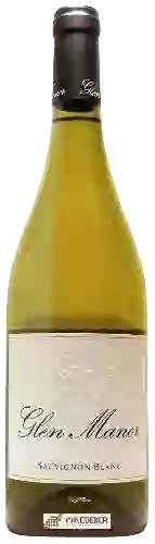 Domaine Glen Manor - Sauvignon Blanc