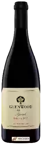 Domaine GlenWood - Grand Duc Syrah