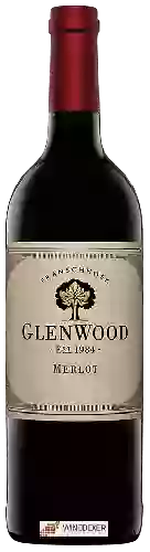 Domaine GlenWood - Merlot