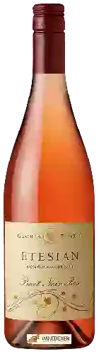 Domaine Gloria Ferrer - Etesian Pinot Noir Rosé
