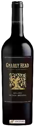 Domaine Gnarly Head - Malbec