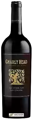 Domaine Gnarly Head - Old Vine Zinfandel