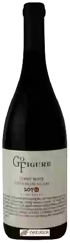 Domaine Go Figure - Lot 54 Pinot Noir