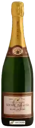 Domaine Godmé Père et Fils - Blanc de Noirs Brut Champagne Grand Cru 'Verzenay'