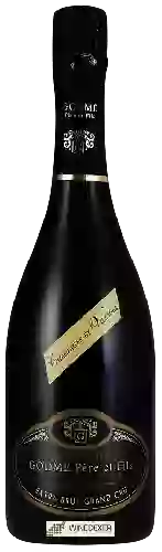 Domaine Godmé Père et Fils - Extra Brut Champagne Grand Cru 'Verzenay'