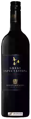 Domaine Goedverwacht - Great Expectations Crane Red Merlot
