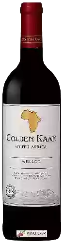 Domaine Golden Kaan - Merlot