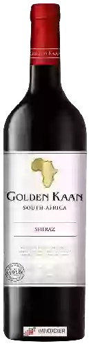 Domaine Golden Kaan - Shiraz