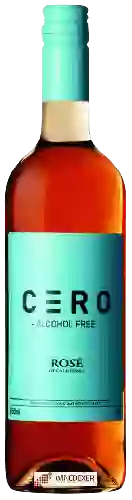 Domaine Golden State Vintners - Cero Alcohol Free Rosé