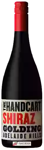 Domaine Golding - The Handcart Shiraz