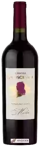 Domaine Goldschmidt Vineyards - Chelsea Goldschmidt Merlot