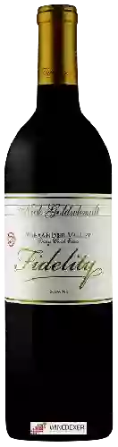 Domaine Goldschmidt Vineyards - Fidelity Crazy Creek Estate Merlot - Cabernet Sauvignon