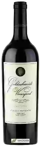 Domaine Goldschmidt Vineyards - Single Vineyard Selection Game Ranch Cabernet Sauvignon