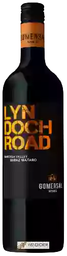 Domaine Gomersal - Lyndoch Road Shiraz - Mataro