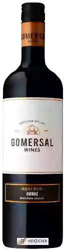 Domaine Gomersal - Reserve Shiraz