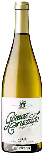 Domaine Gómez Cruzado - Blanco