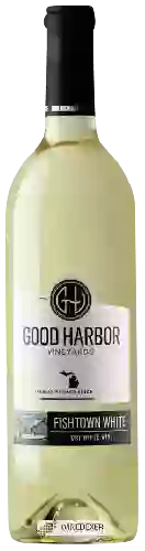 Domaine Good Harbor - Fishtown White