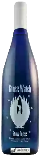 Domaine Goose Watch - Snow Goose