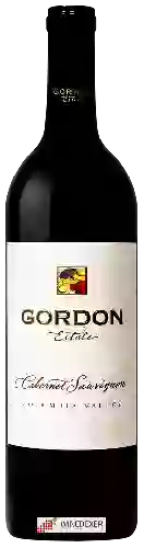 Domaine Gordon Estate - Cabernet Sauvignon