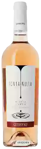 Domaine Goretti - Fontanella Umbria Rosato