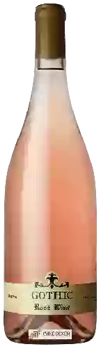 Domaine Gothic - Telltale Rosé