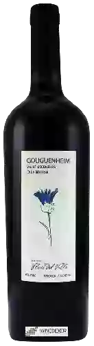 Domaine Gouguenheim - Flores del Valle Blue Melosa Valle Escondido