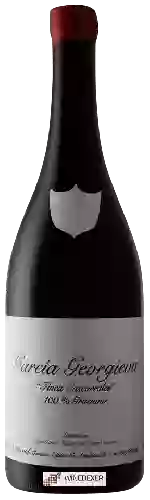 Domaine Goyo Garcia Viadero - Finca Cascorrales Graciano