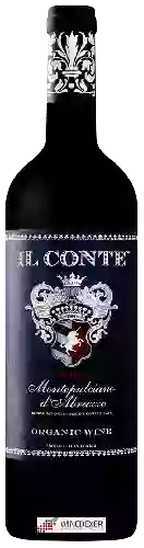 Domaine Il Conte - Montepulciano d'Abruzzo Organic Wine