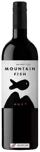 Domaine Syn+ - Mountain Fish Agiorgitiko