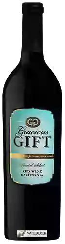 Domaine Gracious Gift - Red Blend