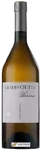 Domaine Gradis'Ciutta - Bràtinis Collio Bianco