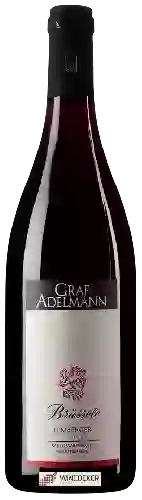 Domaine Graf Adelmann - Brüssele Lemberger Trocken