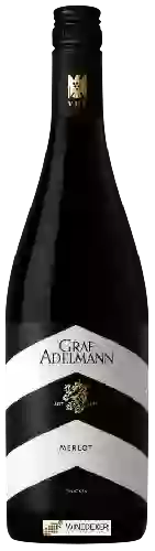 Domaine Graf Adelmann - Merlot Trocken