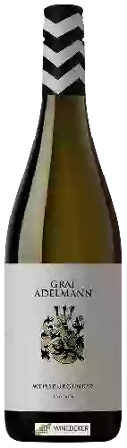 Domaine Graf Adelmann - Weissburgunder Trocken