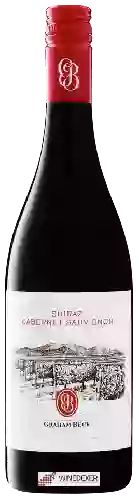 Domaine Graham Beck - Cabernet Sauvignon - Shiraz